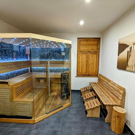 Chalupa kde bejval krám ★ sauna ★ kulečník ★ pinec Vysoké nad Jizerou Exteriér fotografie