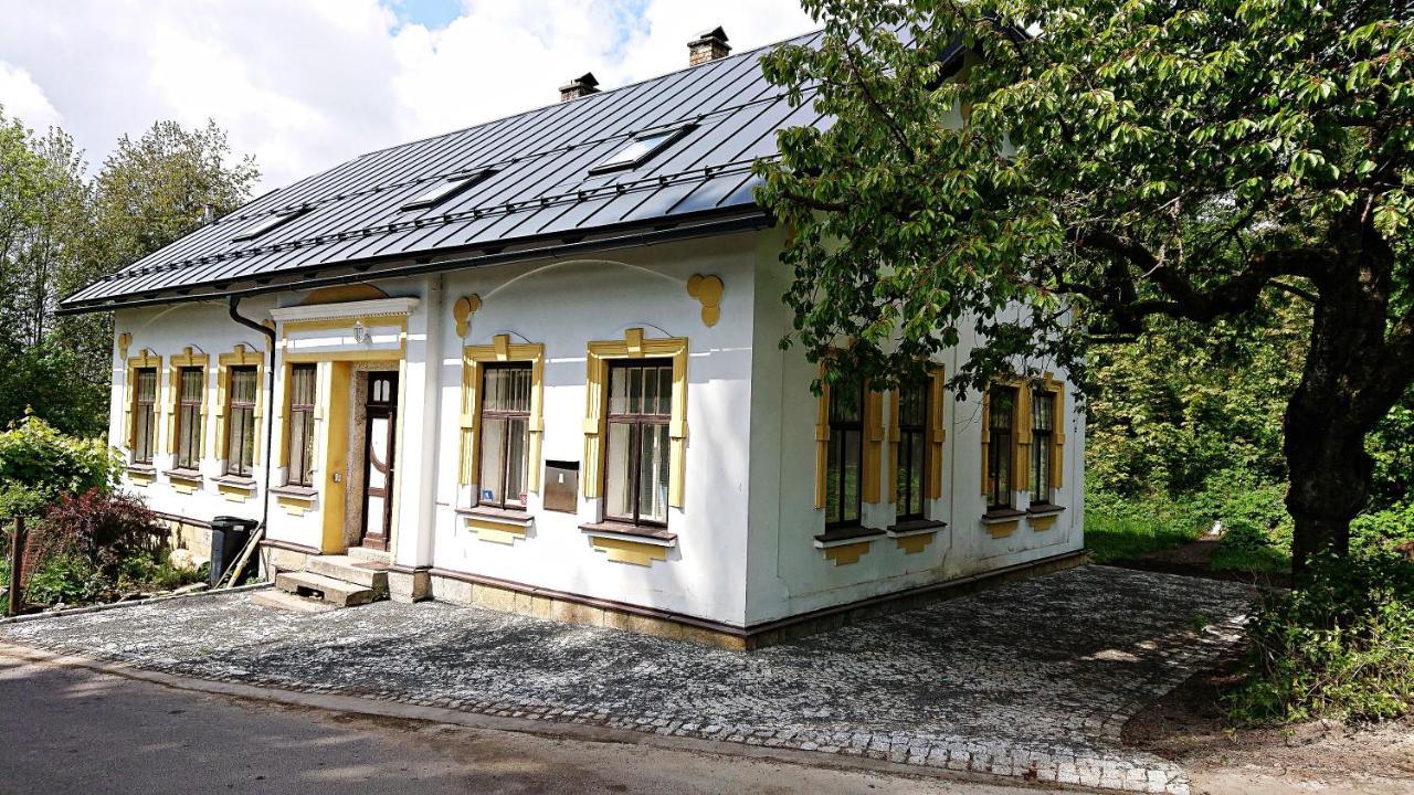 Chalupa kde bejval krám ★ sauna ★ kulečník ★ pinec Vysoké nad Jizerou Exteriér fotografie