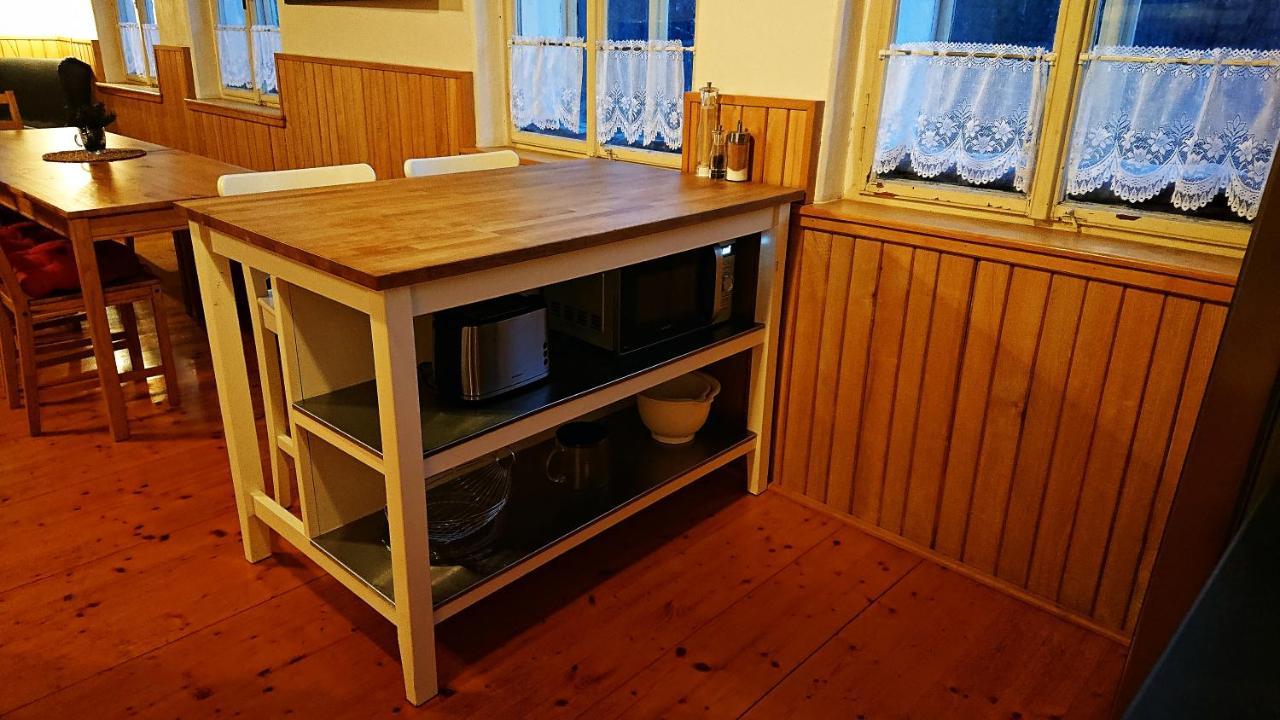 Chalupa kde bejval krám ★ sauna ★ kulečník ★ pinec Vysoké nad Jizerou Exteriér fotografie