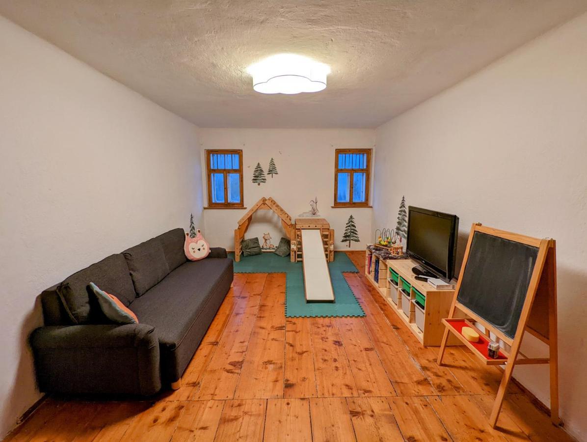Chalupa kde bejval krám ★ sauna ★ kulečník ★ pinec Vysoké nad Jizerou Exteriér fotografie