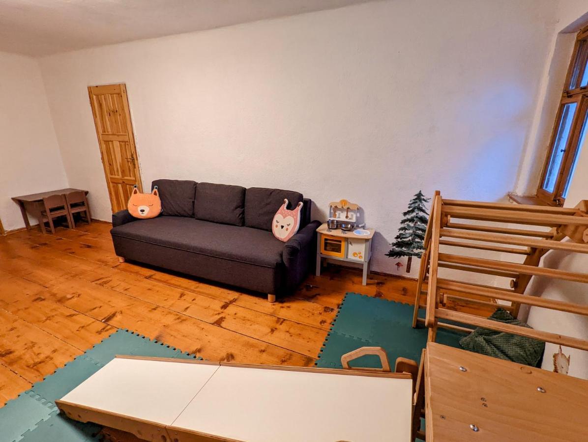 Chalupa kde bejval krám ★ sauna ★ kulečník ★ pinec Vysoké nad Jizerou Exteriér fotografie