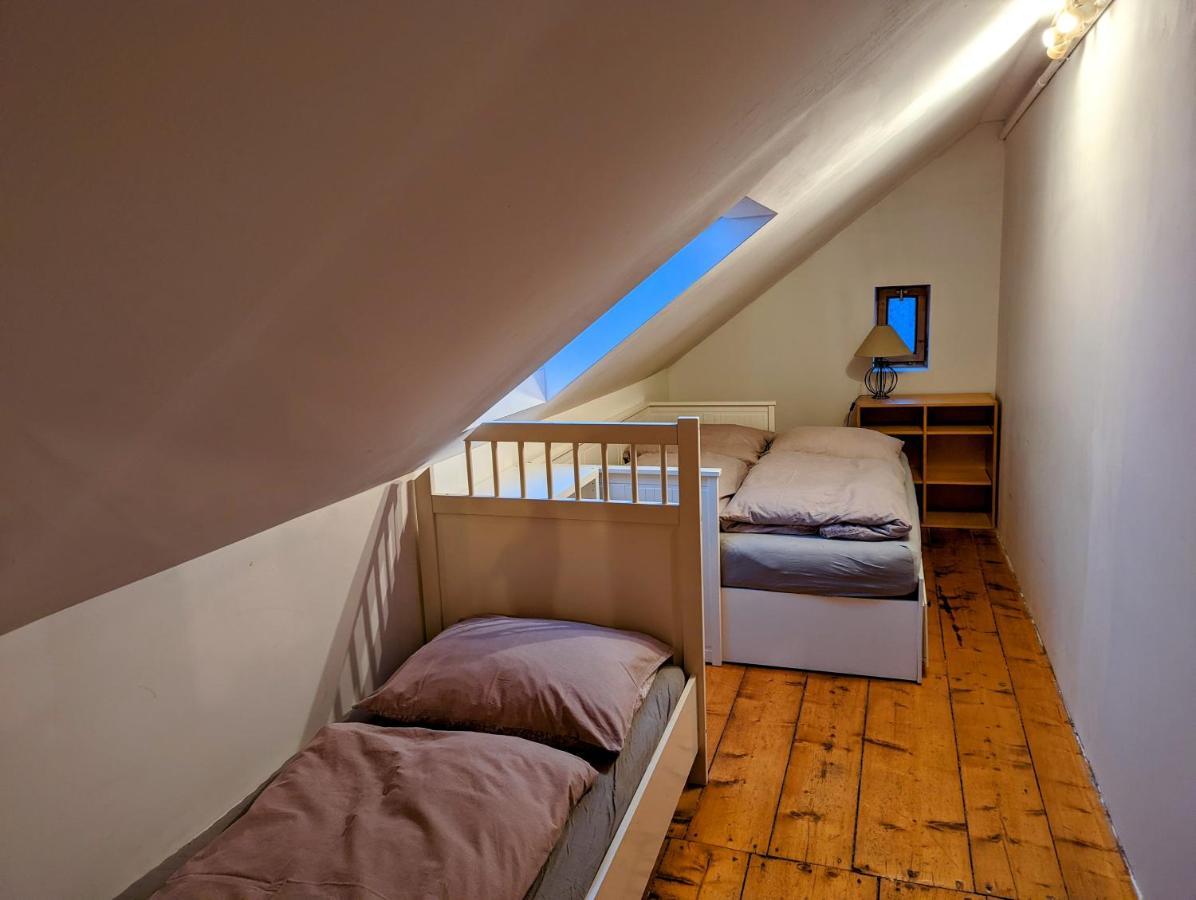 Chalupa kde bejval krám ★ sauna ★ kulečník ★ pinec Vysoké nad Jizerou Exteriér fotografie