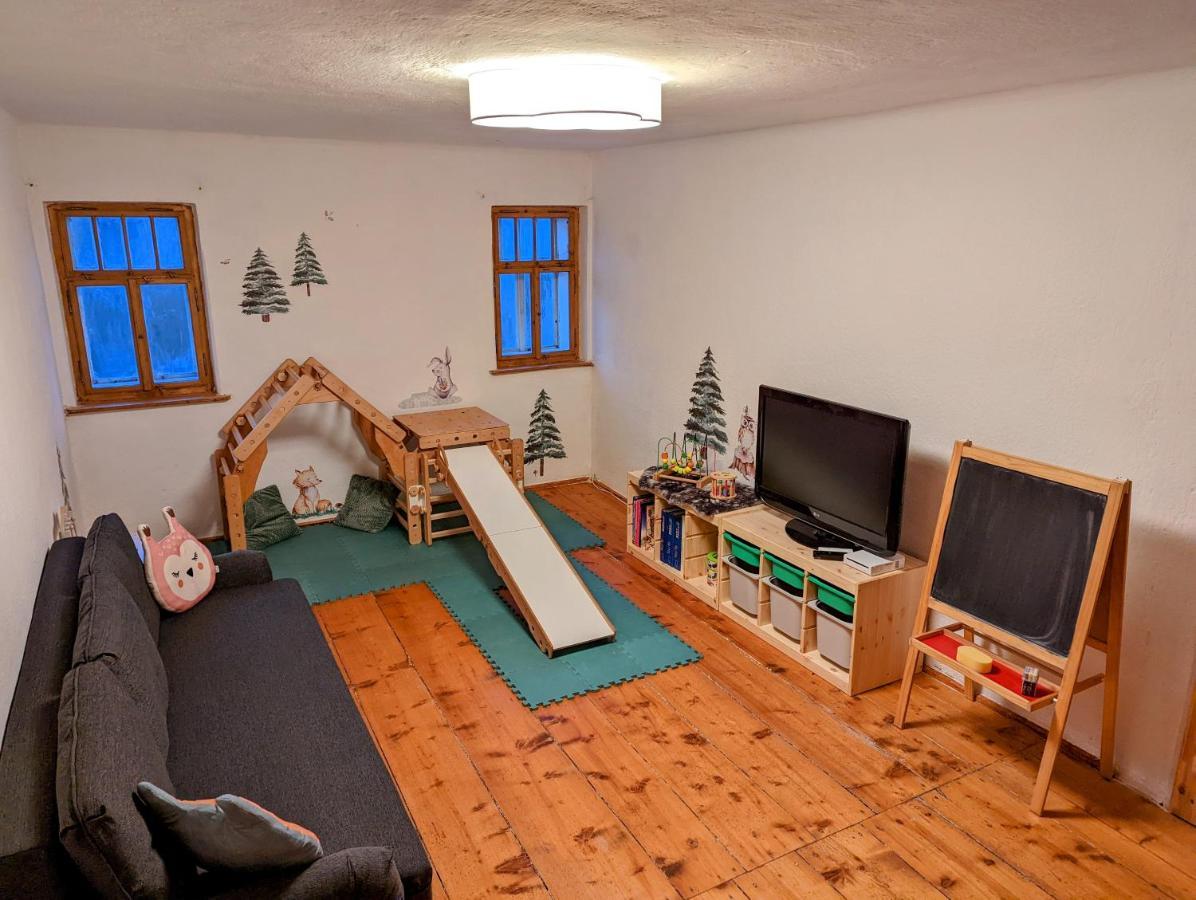 Chalupa kde bejval krám ★ sauna ★ kulečník ★ pinec Vysoké nad Jizerou Exteriér fotografie