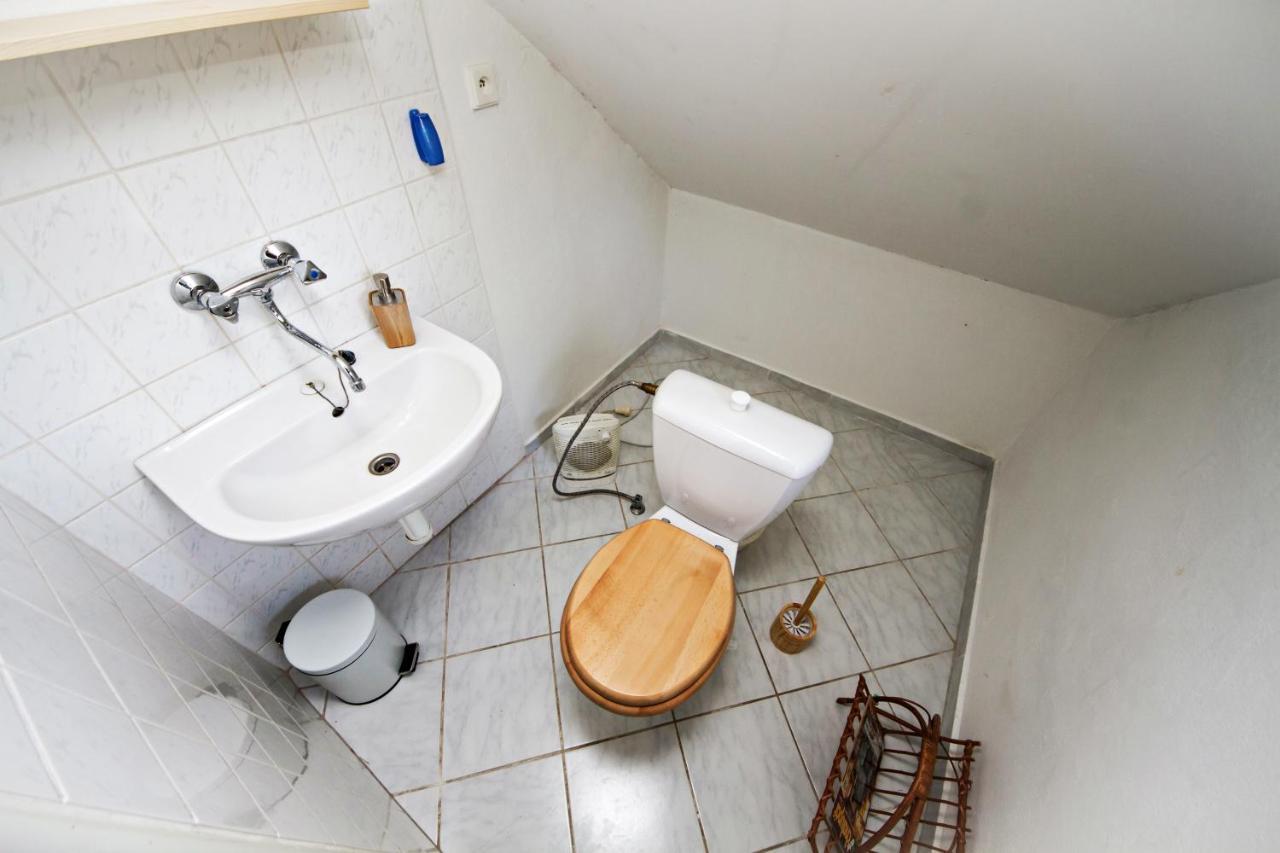Chalupa kde bejval krám ★ sauna ★ kulečník ★ pinec Vysoké nad Jizerou Exteriér fotografie